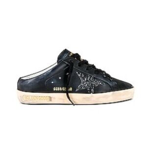 Golden Goose Super-Star Sneaker Black 39